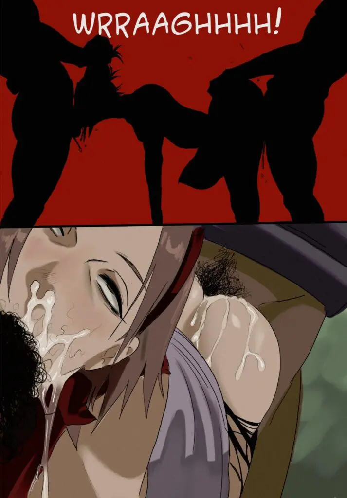 HQ Porno Sakura Hentai 8