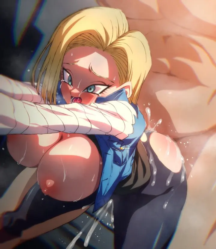 Hentai Android 18 Porno Dragon Ball 2