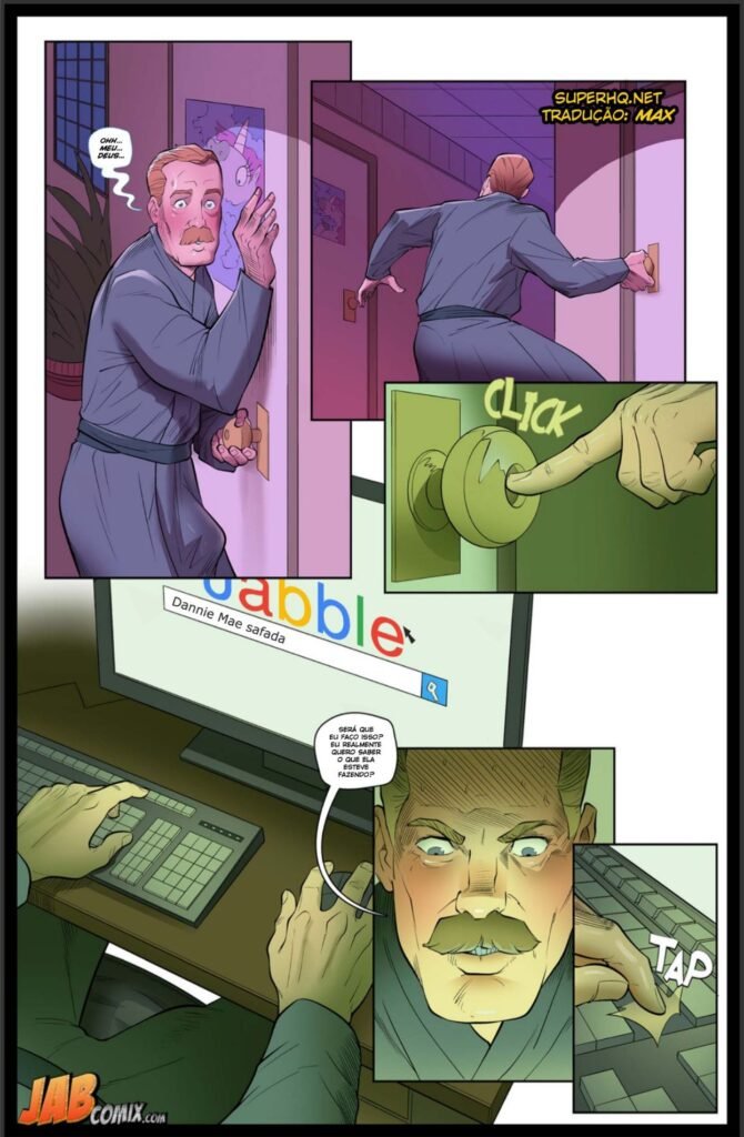 Hentai Filha HQ Sexo 12