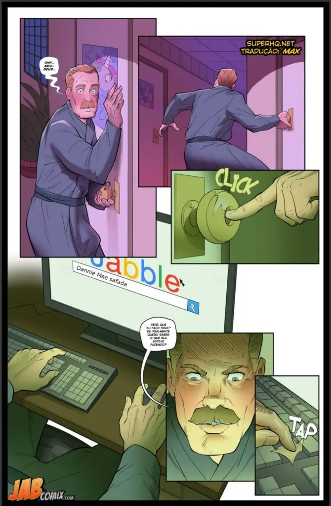 Hentai Filha HQ Sexo 12