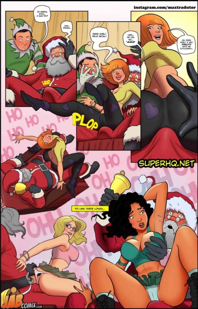 Hentai Filha HQ Sexo 14