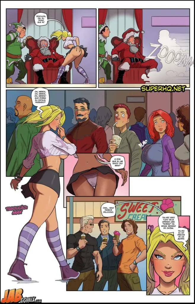 Hentai Filha HQ Sexo 17