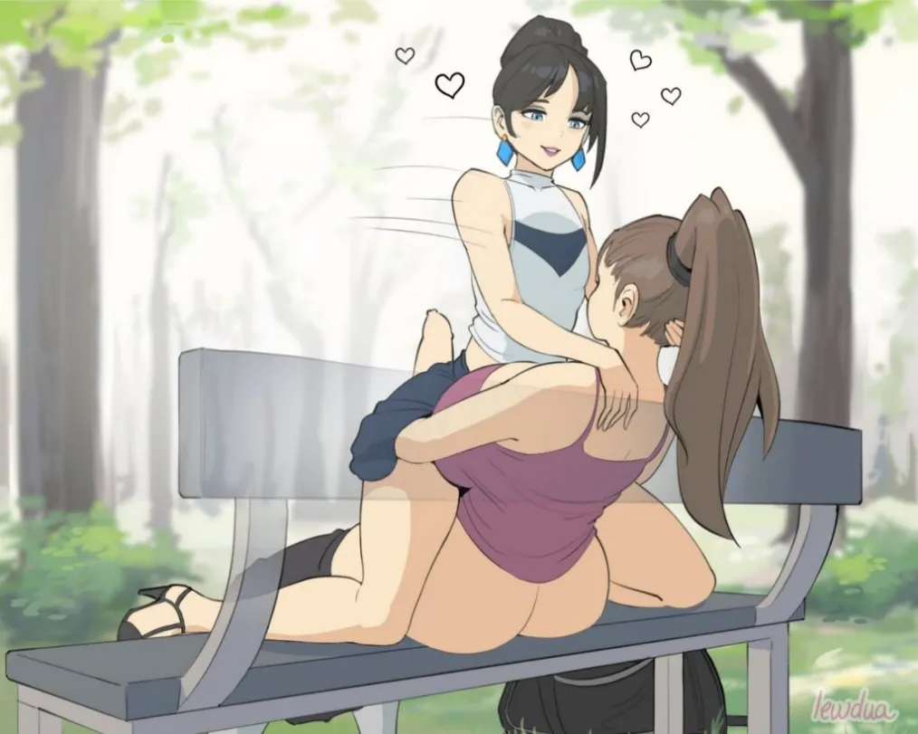 Hentai HQ Trans Futanari Porn r34 Gordinha BBW Trans (6)