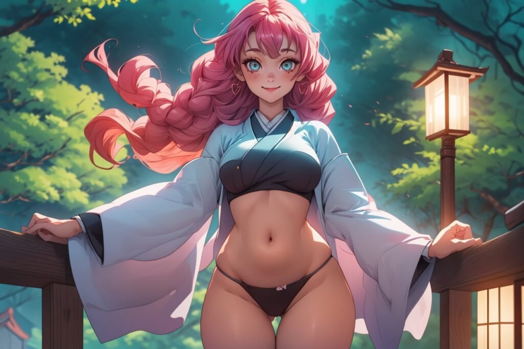 Hentai Mitsuri Rule 34 Demon Slayer 1