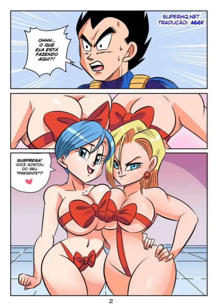 HQ Hentai Dragon Ball Porno Android 18