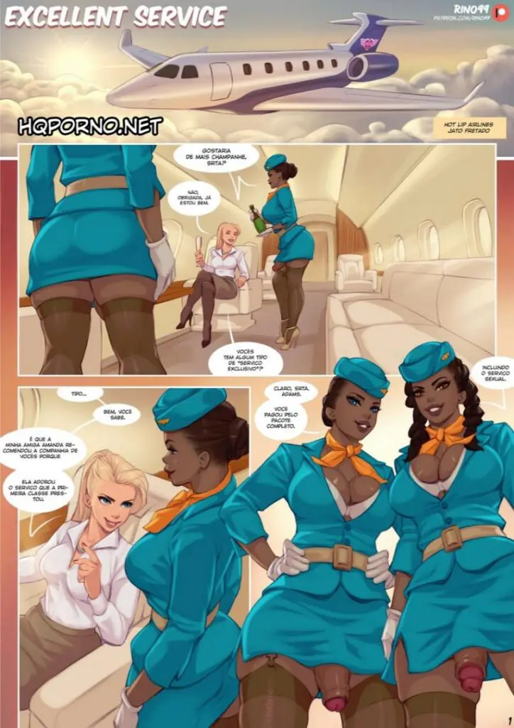 HQ Hentai Futanari Porno 1