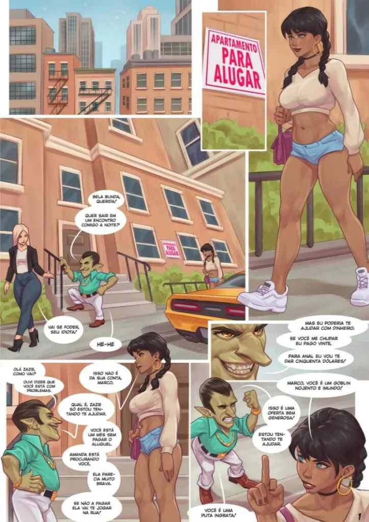 HQ Hentai Futanari XXX 2