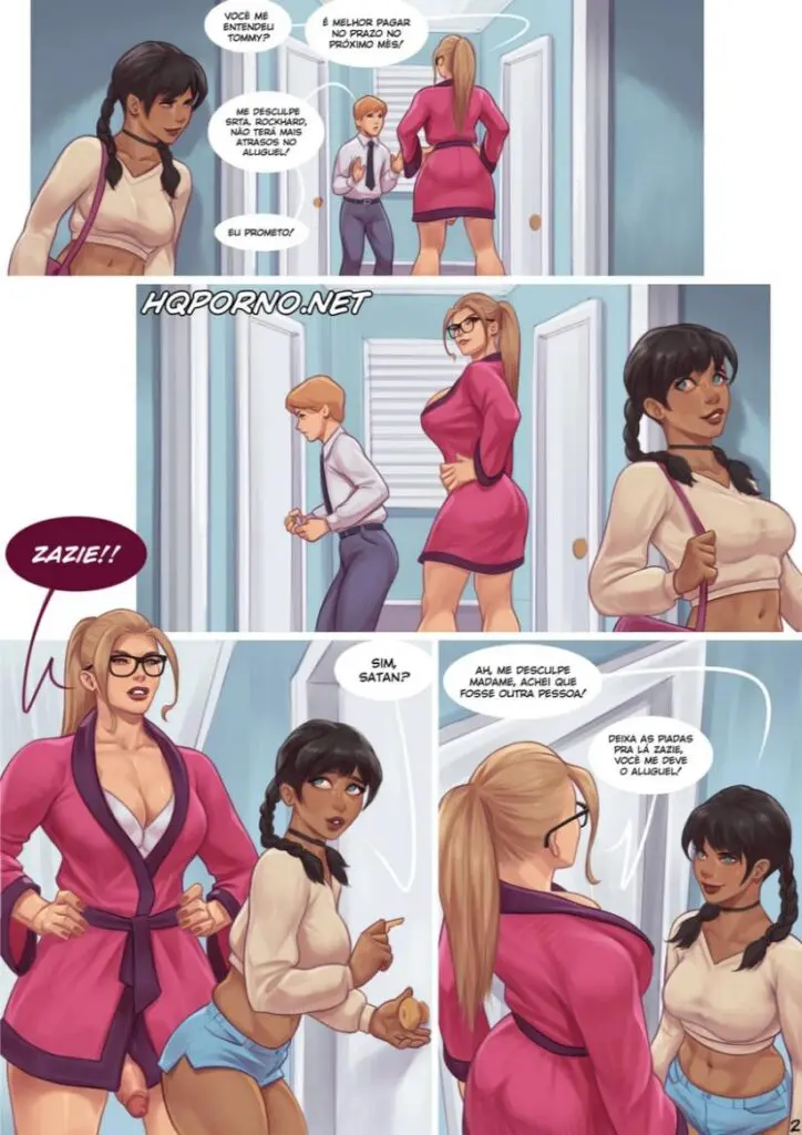 HQ Hentai Futanari XXX 3