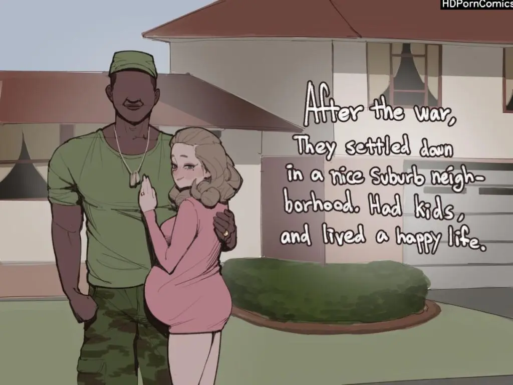 HQ Hentai Porno Interracial 9