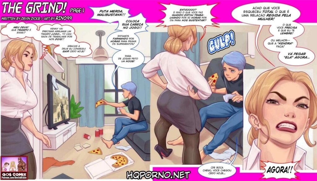 HQ Hentai Sissy Porno Fendom 1