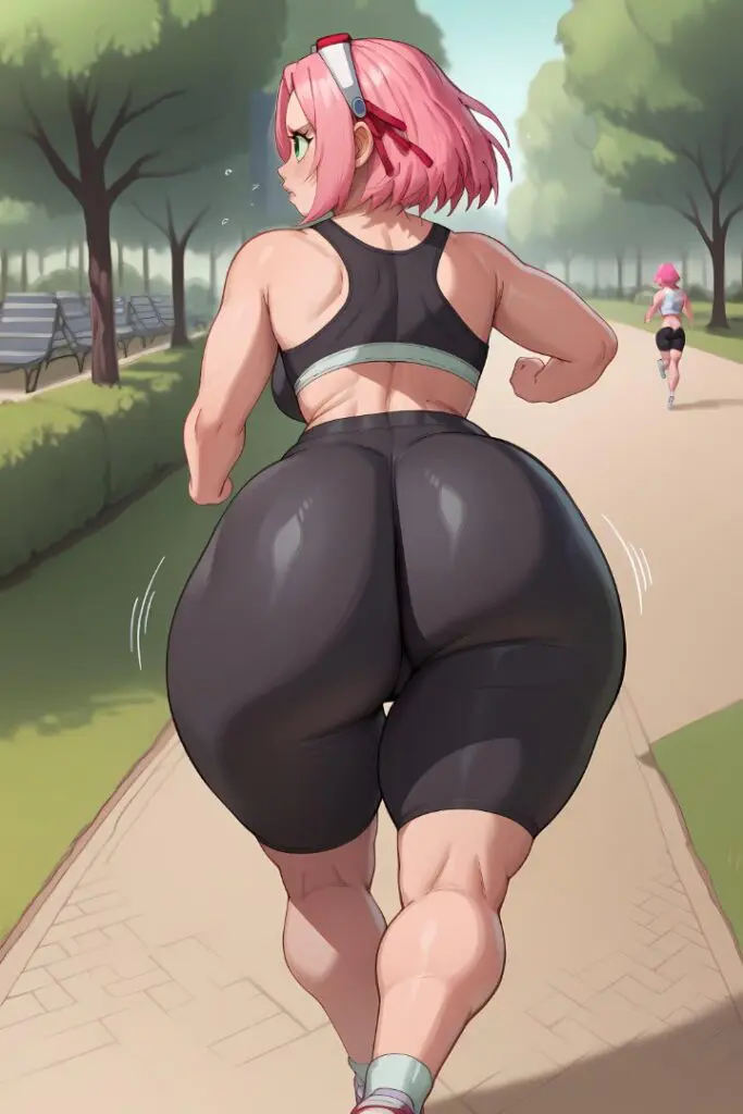 Hentai Sakura Boruto Porn 1