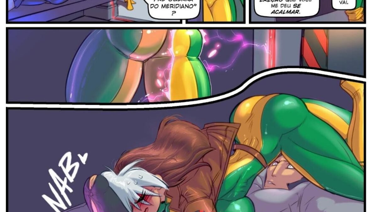 comic r34 Archives - Page 2 of 6 - Hentaiwikis