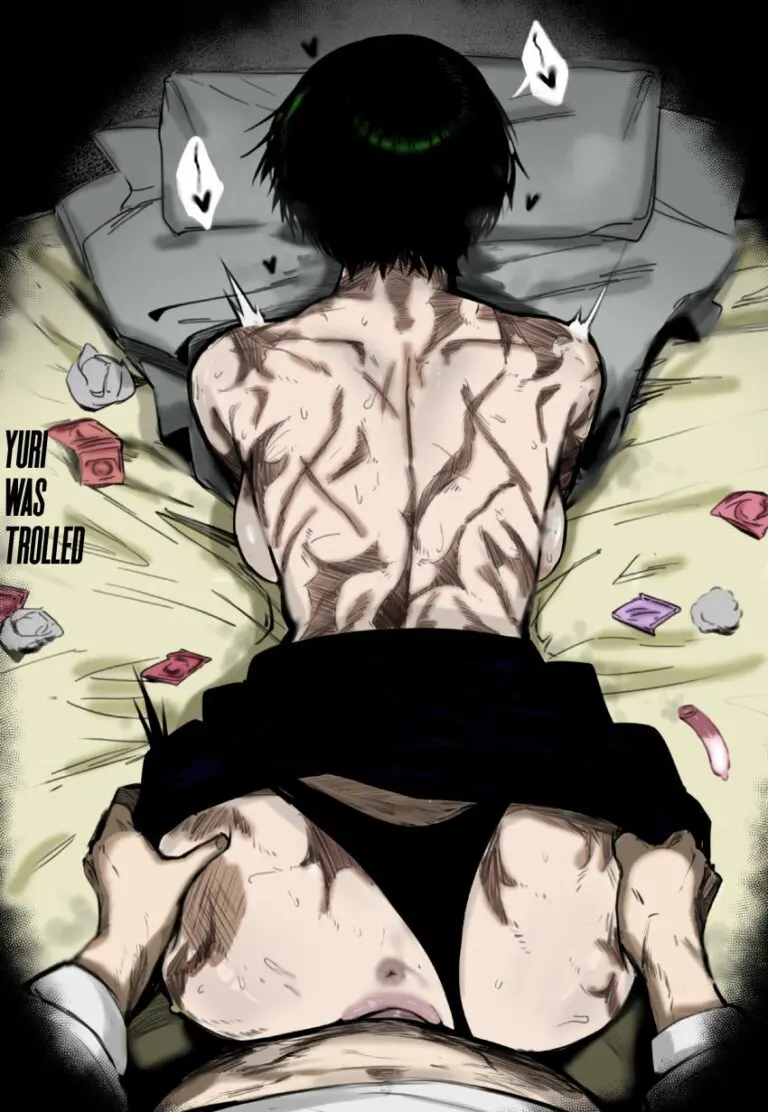 Rule 34 Maki Zenin Hentai Jujutsu no kaisen 1