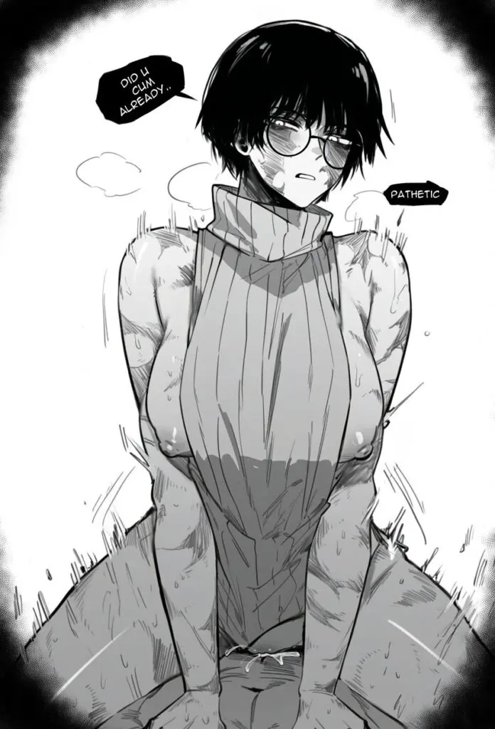 XXX Maki Zenin Hentai Jujutsu no kaisen 1