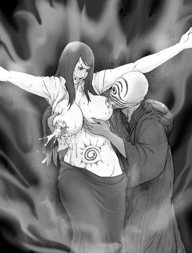 Boruto Hentai Kushina Sexo 1