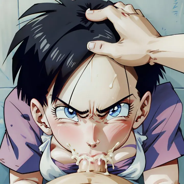 Dragon Ball Hentai Videl XXX 4