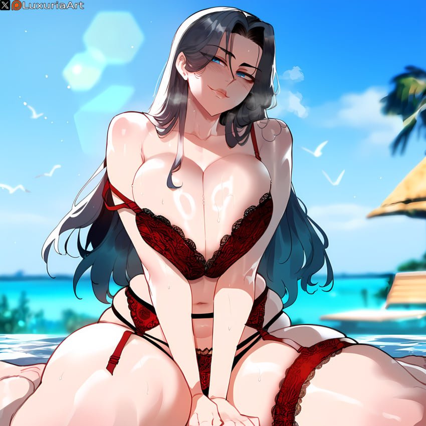 Hentai Irelia Porno League of Legends 2