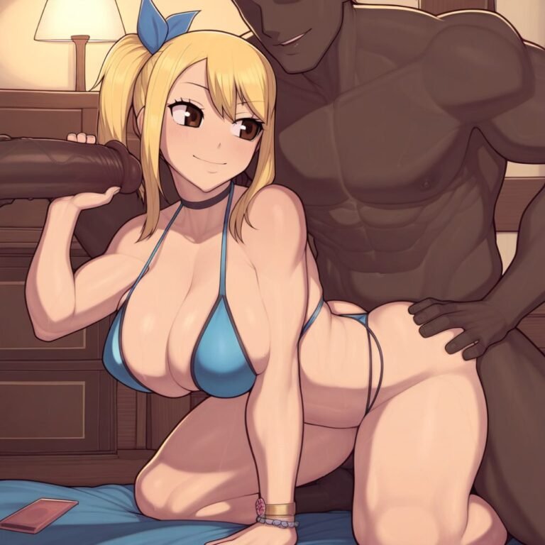 Lucy Hentai Fairy Tail Sexo 2.1
