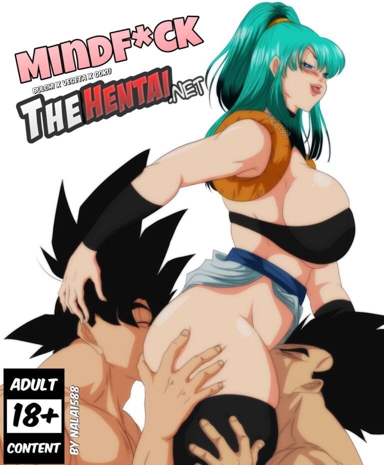 HQ Hentai Bulma x Chichi Porno