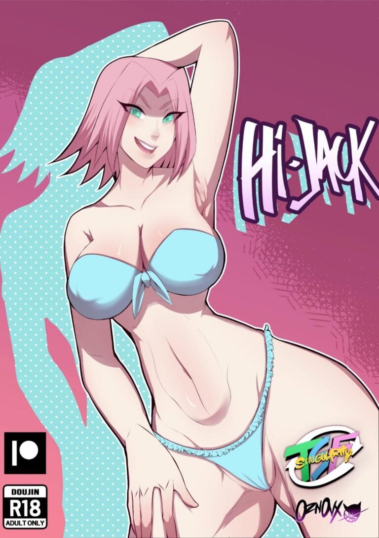 HQ Hentai HqPorno Sakura x Ino 1