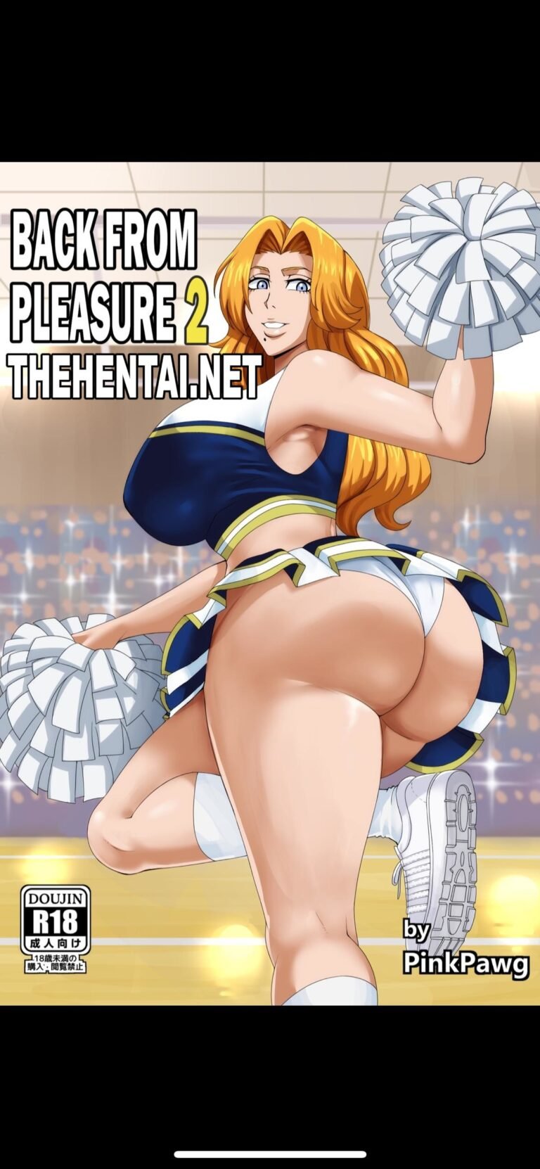 HQ Porno Hentai Bleach Ruiva rabuda 1