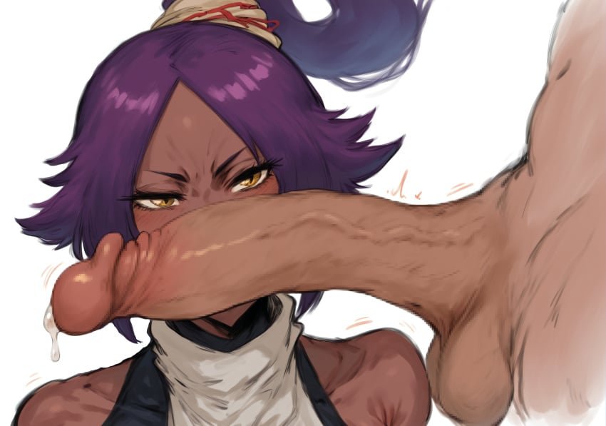 Hentai Negra Yoruichi Porno Bleach 2