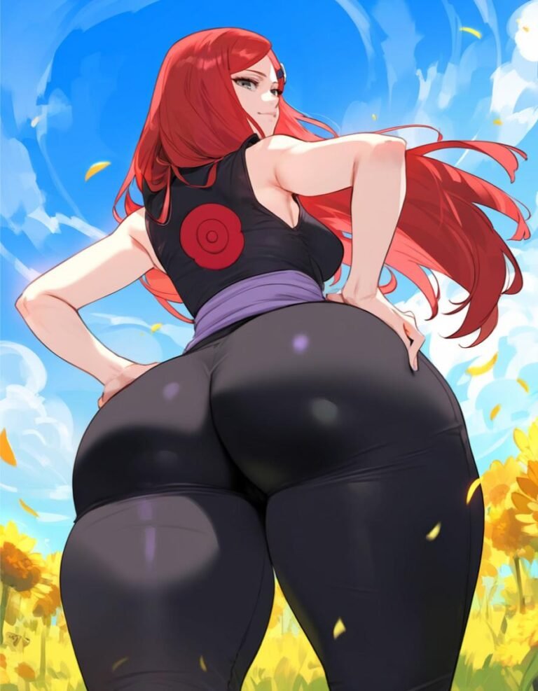 Hentai Kushina Bunda Boruto Hntai 1
