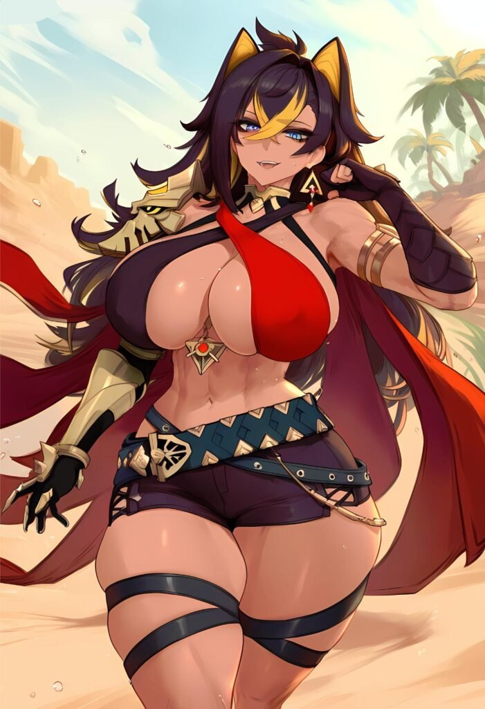 XXX Dehya Hentai Genshin Impact 2