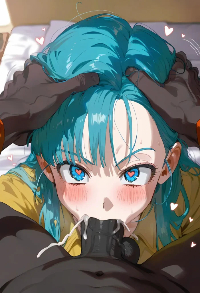 Dragon Ball Hentai Anime Bulma Rule 34 (3)