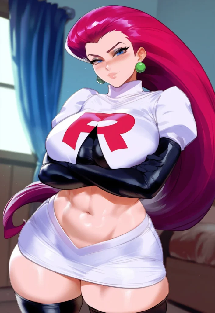 Hentai Jessie Pokemon (3)
