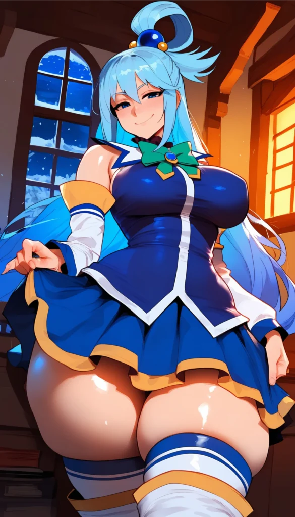 Rule 34 Konosuba (4)
