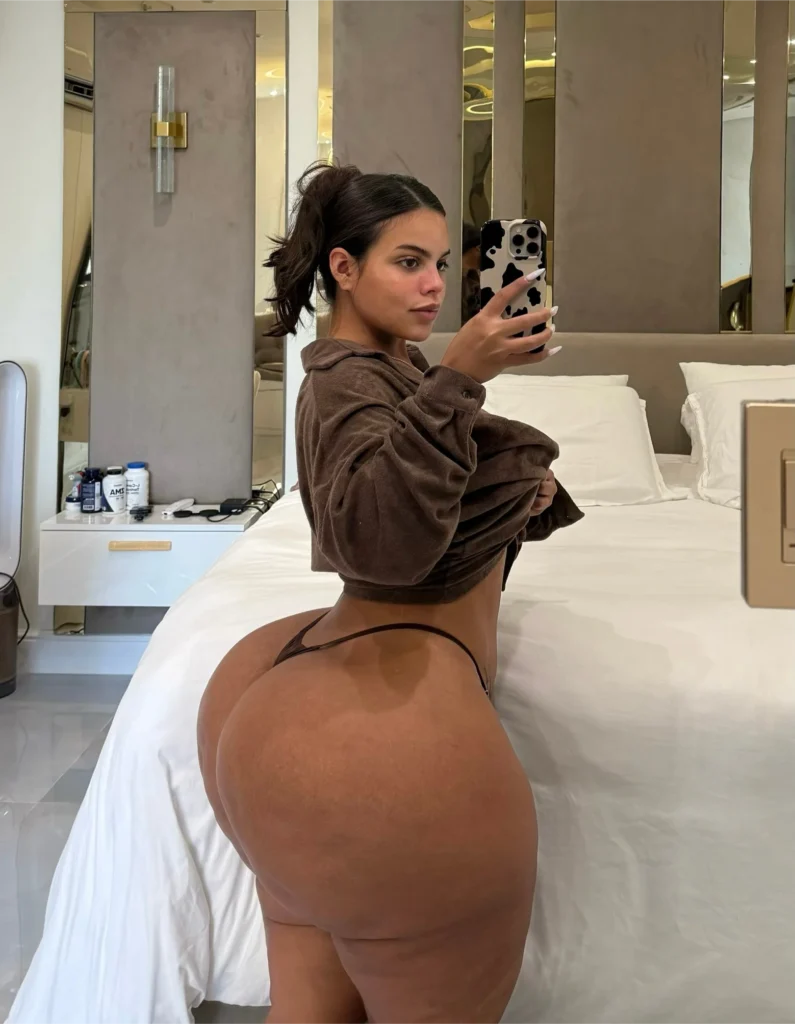 XXX Mineira Novinha Bunda Grande – Porno Minas Gerais Gostosa Rabuda (1)