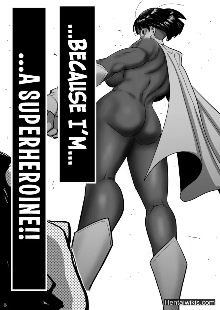 HQ Hentai Casada peituda e com a bunda grande sai na rua vestida igual puta para os machos foderem ela (7)