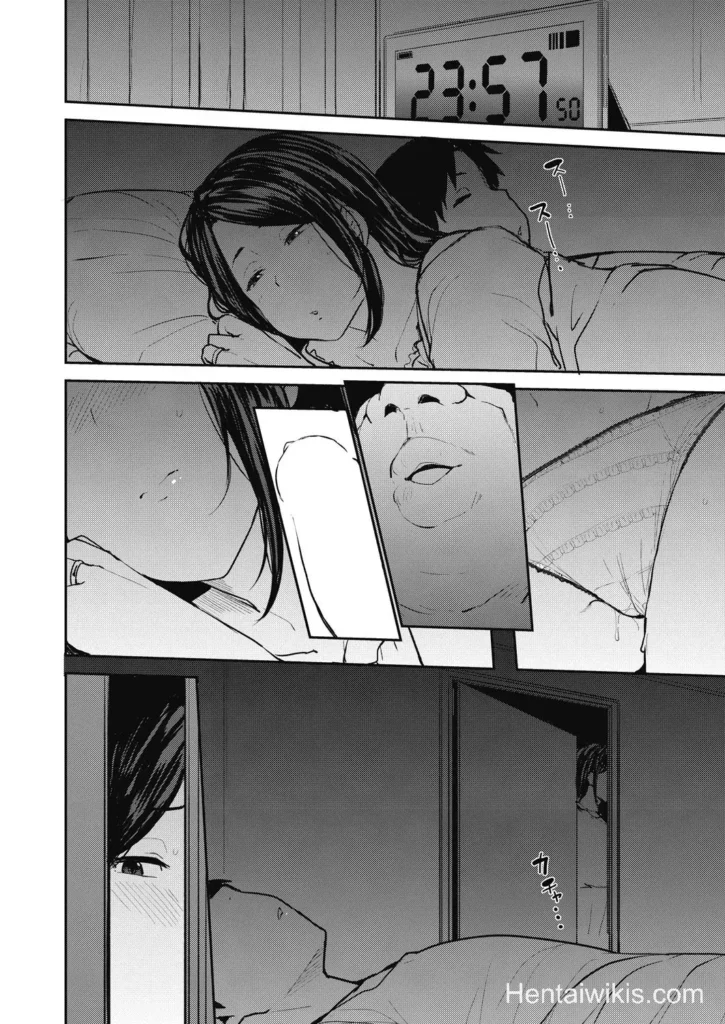 HQ Hentai Pt.2 Sogro fodeu a buceta gostosa da nora novinha gordinha com peitão e rabão e gozou dentro (10)