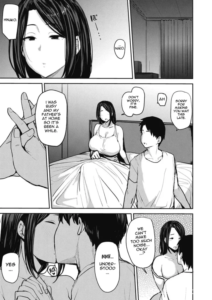 HQ Hentai Pt.2 Sogro fodeu a buceta gostosa da nora novinha gordinha com peitão e rabão e gozou dentro (7)