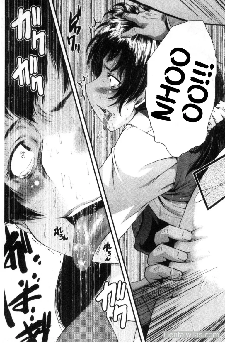 HQ Porno Hentai Secretária Puta do escritório sendo fodida no cu apertadinho e na bucetinha peluda pelos colegas de serviço (30)
