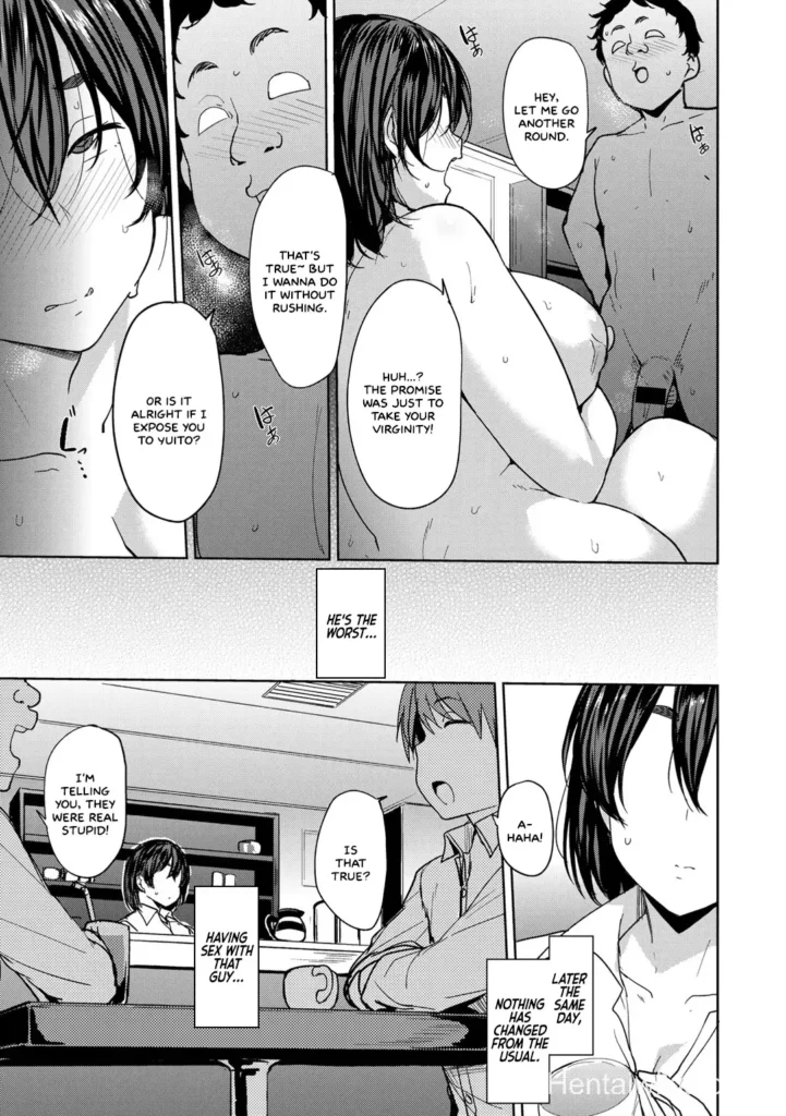 Hentai HQ Irmã Peituda Fodeu o bucetão peludo da irmã peituda e rabuda do amigo da faculdade! Pegou a vadia se masturbando no trabalho e encheu a buceta dela de porra (13)