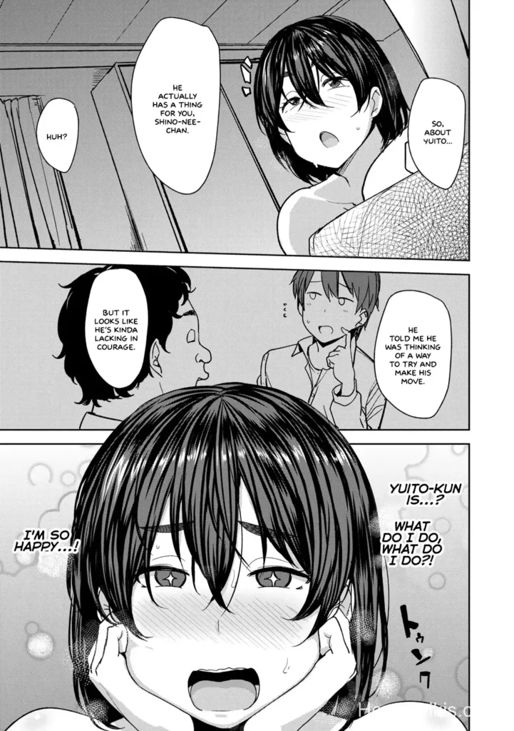 Hentai HQ Irmã Peituda Fodeu o bucetão peludo da irmã peituda e rabuda do amigo da faculdade! Pegou a vadia se masturbando no trabalho e encheu a buceta dela de porra (19)