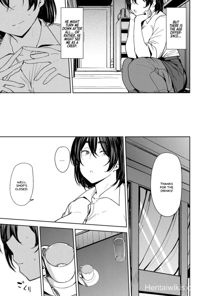 Hentai HQ Irmã Peituda Fodeu o bucetão peludo da irmã peituda e rabuda do amigo da faculdade! Pegou a vadia se masturbando no trabalho e encheu a buceta dela de porra (3)