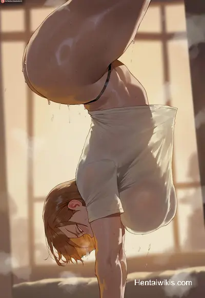 Bunda Grande Hentai Nobara Kugisaki Jujutsu no Kaisen r34! Novinha da academia com a bunda grande (1)