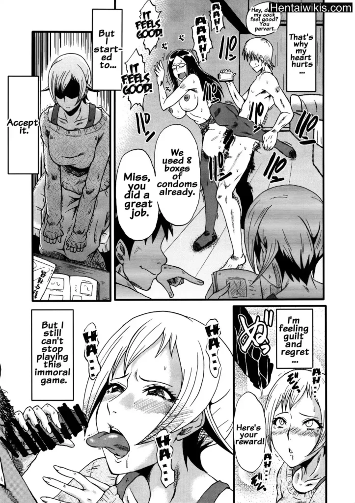 HQ Hentai Amiga novinha dando cu e buceta para os colegas da faculdade! Vagabunda chamou a amiga inocente (12)
