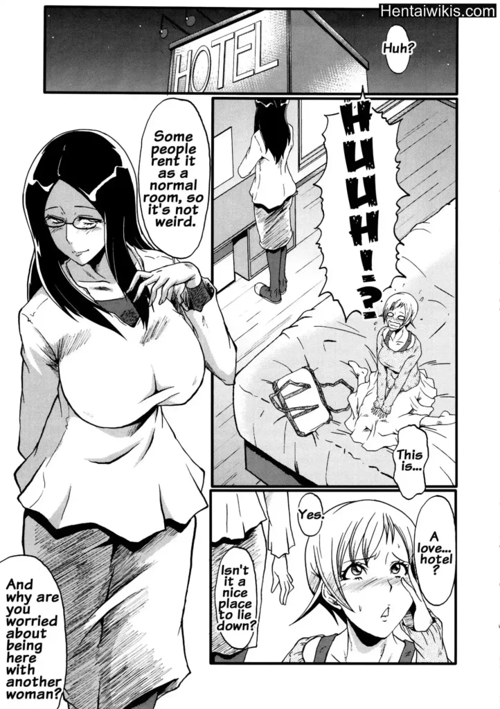 HQ Hentai Amiga novinha dando cu e buceta para os colegas da faculdade! Vagabunda chamou a amiga inocente (4)