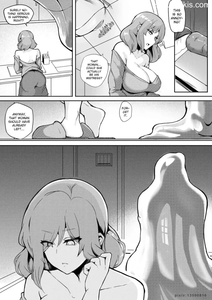 HQ Hentai Porn Agente secreta gostosa do governo com peitão e bundão fodendo com cientista (2)