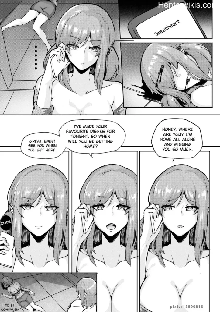 HQ Hentai Porn Agente secreta gostosa do governo com peitão e bundão fodendo com cientista (4)